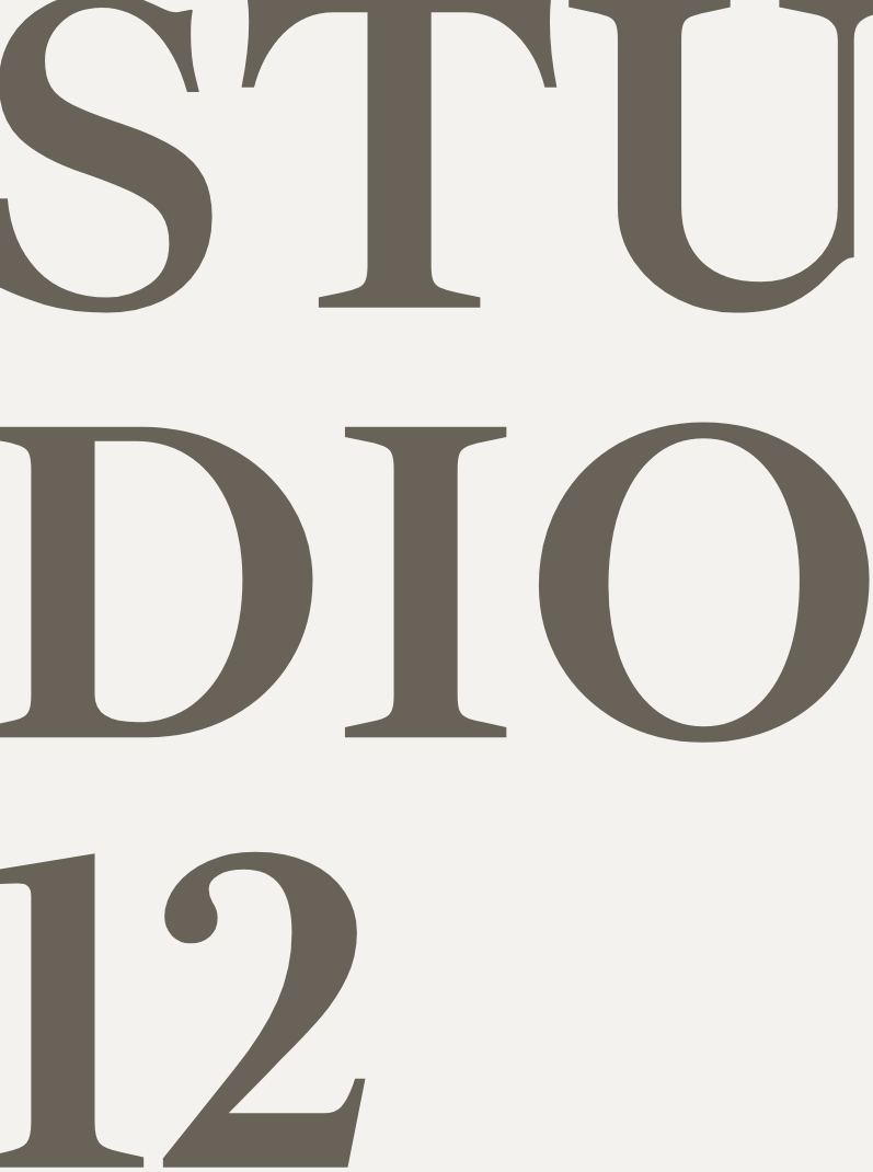 STUDIO 12